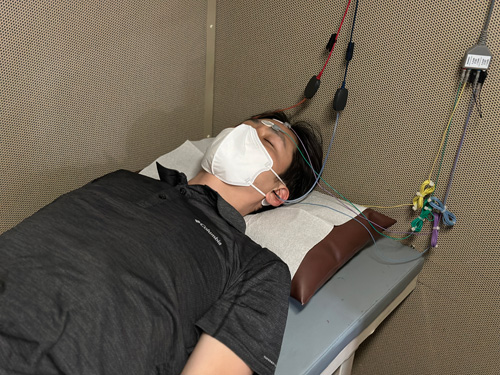 전정유발근전위검사(VEMP)
