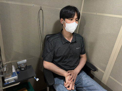 이음향방사검사(OAE)