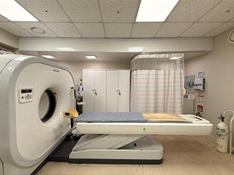 Whole body CT